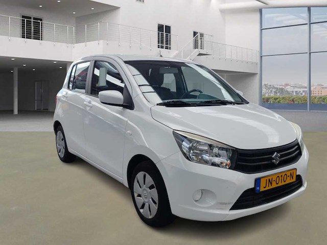 Suzuki celerio 1.0 comfort, jn-010-n - afbeelding 7 van  13