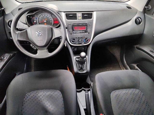 Suzuki celerio 1.0 comfort, jn-010-n - afbeelding 11 van  13