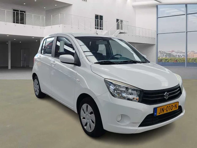 Suzuki celerio 1.0 comfort, jn-010-n - afbeelding 7 van  13