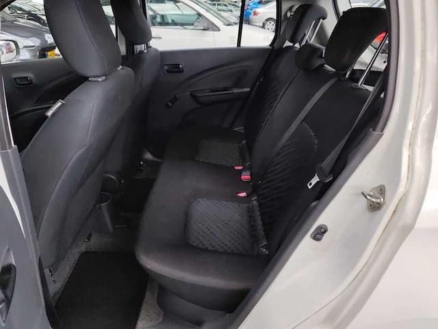 Suzuki celerio 1.0 comfort, jn-010-n - afbeelding 13 van  13