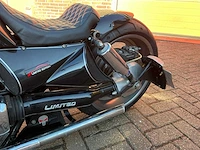 Suzuki chopper limited edition motorfiets - afbeelding 6 van  17