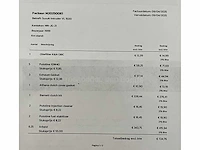 Suzuki chopper vl 1500 intruder lc, mn-jg-21 - afbeelding 9 van  9