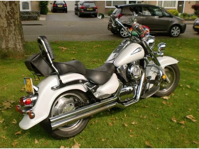 Suzuki chopper vl 1500 intruder lc, mn-jg-21 - afbeelding 2 van  9