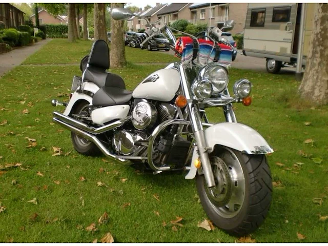 Suzuki chopper vl 1500 intruder lc, mn-jg-21 - afbeelding 3 van  9