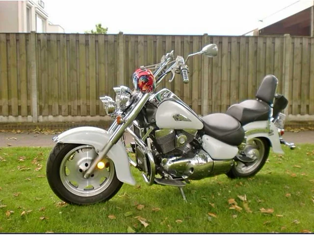 Suzuki chopper vl 1500 intruder lc, mn-jg-21 - afbeelding 6 van  9