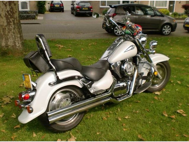 Suzuki chopper vl 1500 intruder lc, mn-jg-21 - afbeelding 2 van  9