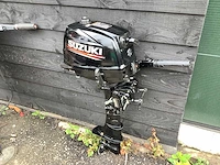 Suzuki df4a buitenboordmotor - afbeelding 1 van  5