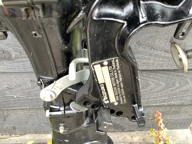 Suzuki df4a buitenboordmotor - afbeelding 5 van  5