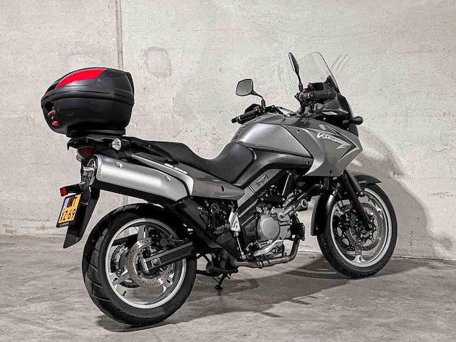 Suzuki dl650 t v-strom 645cc 2009, mt-xz-69 all-road motorfiets - afbeelding 5 van  19