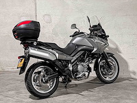 Suzuki dl650 t v-strom 645cc 2009, mt-xz-69 all-road motorfiets - afbeelding 5 van  19
