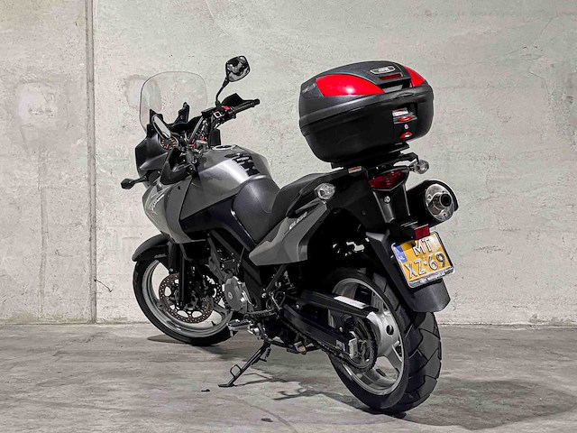 Suzuki dl650 t v-strom 645cc 2009, mt-xz-69 all-road motorfiets - afbeelding 6 van  19