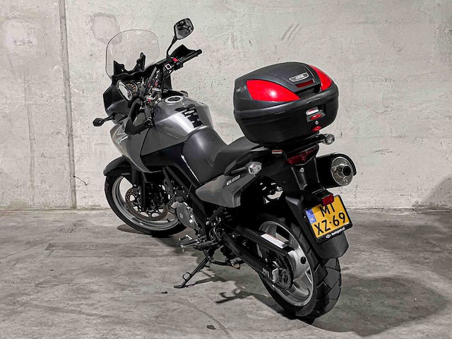Suzuki dl650 t v-strom 645cc 2009, mt-xz-69 all-road motorfiets - afbeelding 7 van  19