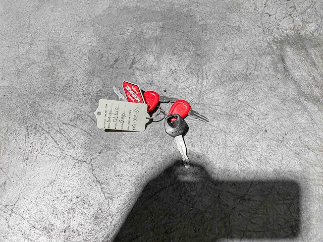 Suzuki dl650 t v-strom 645cc 2009, mt-xz-69 all-road motorfiets - afbeelding 11 van  19