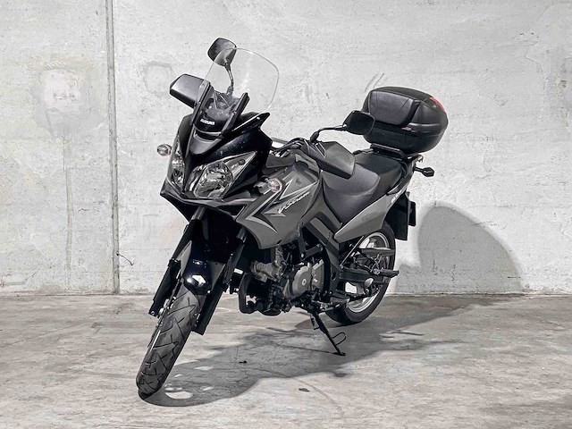 Suzuki dl650 t v-strom 645cc 2009, mt-xz-69 all-road motorfiets - afbeelding 1 van  19