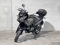 Suzuki dl650 t v-strom 645cc 2009, mt-xz-69 all-road motorfiets - afbeelding 1 van  19