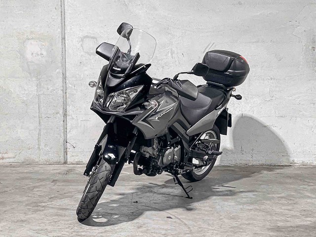 Suzuki dl650 t v-strom 645cc 2009, mt-xz-69 all-road motorfiets - afbeelding 12 van  19