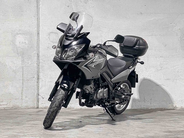 Suzuki dl650 t v-strom 645cc 2009, mt-xz-69 all-road motorfiets - afbeelding 13 van  19