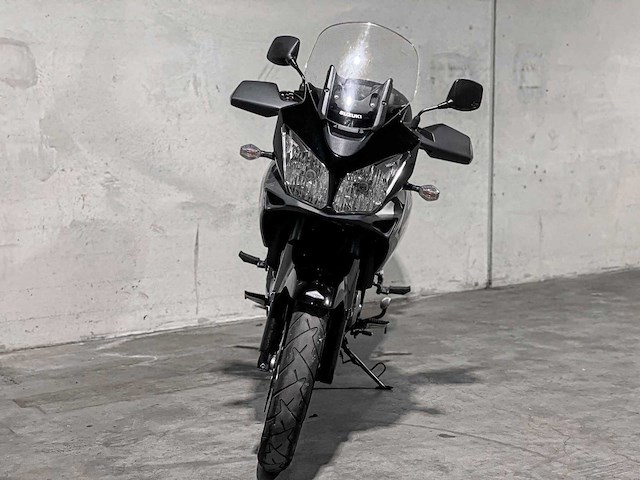 Suzuki dl650 t v-strom 645cc 2009, mt-xz-69 all-road motorfiets - afbeelding 15 van  19