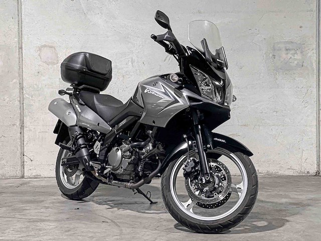 Suzuki dl650 t v-strom 645cc 2009, mt-xz-69 all-road motorfiets - afbeelding 17 van  19