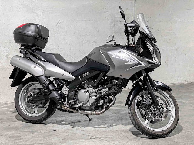 Suzuki dl650 t v-strom 645cc 2009, mt-xz-69 all-road motorfiets - afbeelding 19 van  19