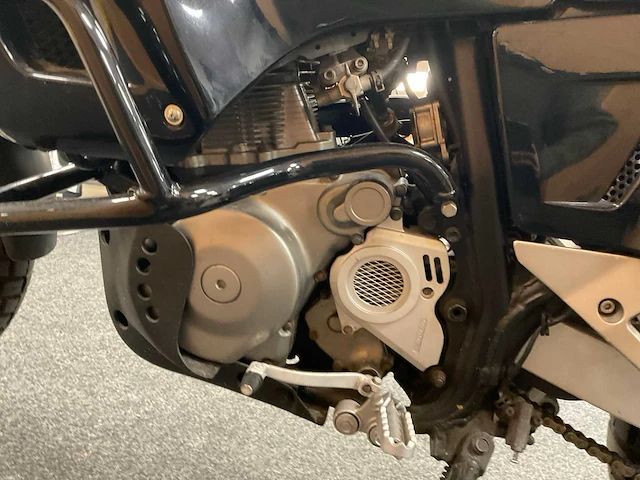 Suzuki dualsport dr motorfiets - afbeelding 2 van  10