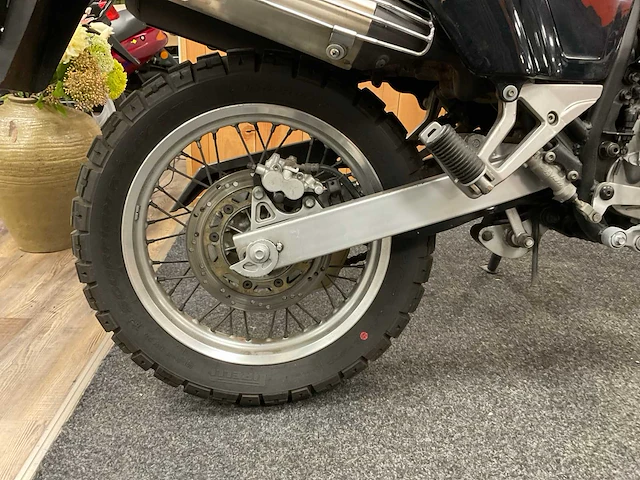 Suzuki dualsport dr motorfiets - afbeelding 8 van  10