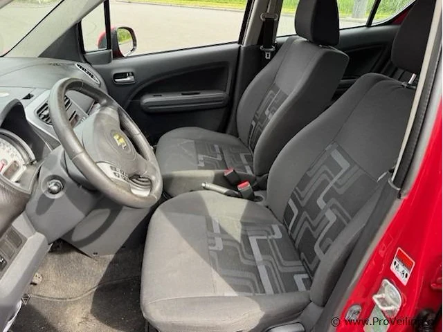 Suzuki ex splash - afbeelding 10 van  15