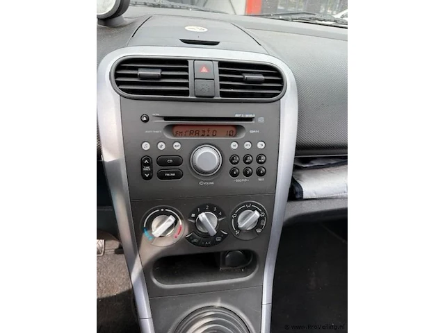 Suzuki ex splash - afbeelding 11 van  15
