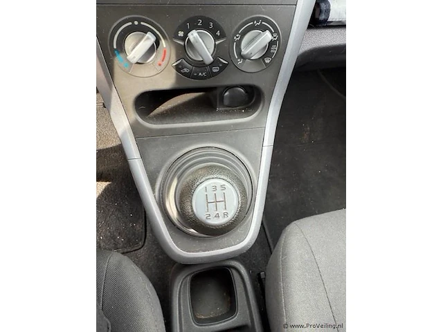 Suzuki ex splash - afbeelding 13 van  15