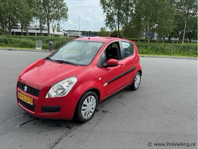 Suzuki ex splash - afbeelding 1 van  15