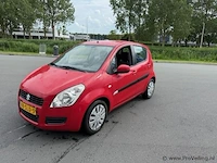Suzuki ex splash