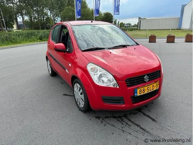 Suzuki ex splash - afbeelding 3 van  15