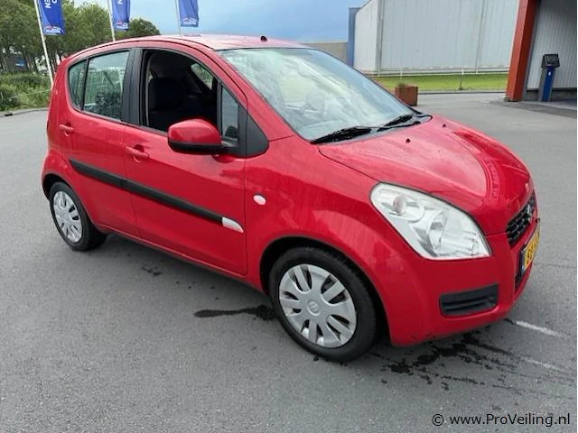 Suzuki ex splash - afbeelding 4 van  15
