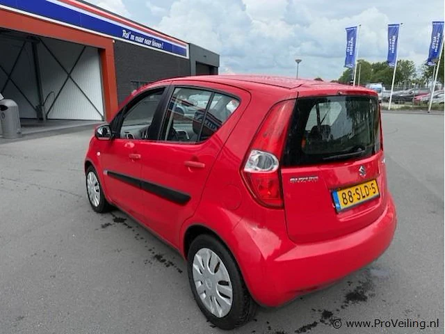 Suzuki ex splash - afbeelding 7 van  15