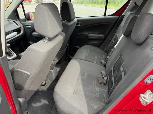 Suzuki ex splash - afbeelding 8 van  15