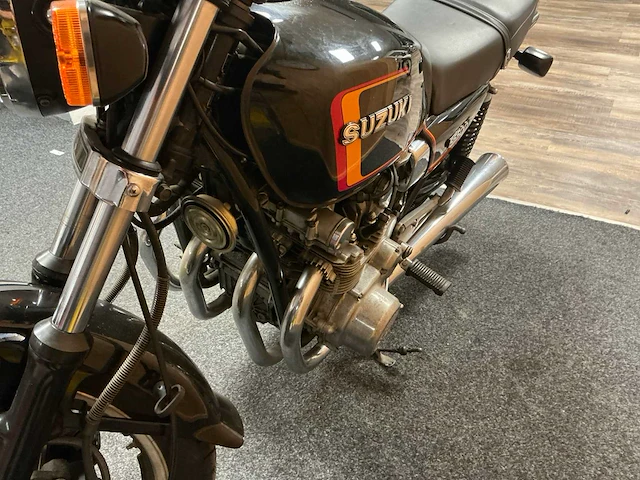 Suzuki g5500e motorfiets - afbeelding 2 van  13