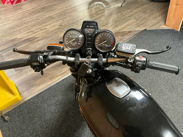 Suzuki g5500e motorfiets - afbeelding 3 van  13
