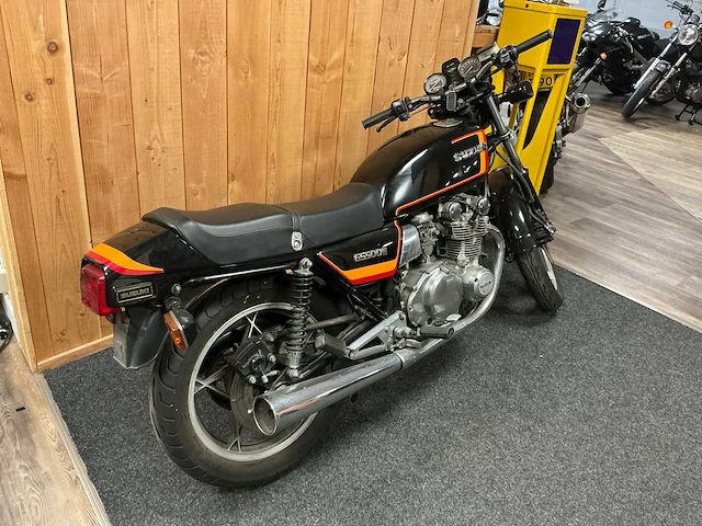 Suzuki g5500e motorfiets - afbeelding 6 van  13