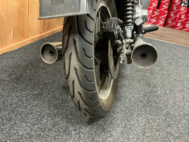 Suzuki g5500e motorfiets - afbeelding 9 van  13