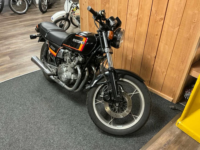 Suzuki g5500e motorfiets - afbeelding 11 van  13