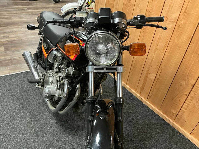 Suzuki g5500e motorfiets - afbeelding 13 van  13