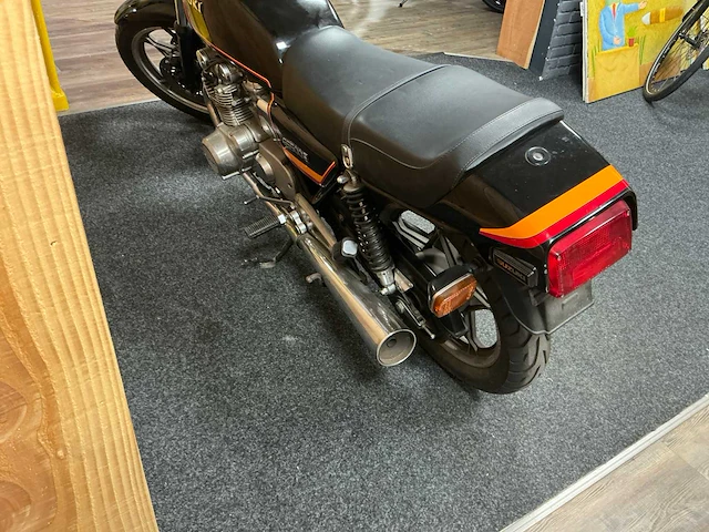 Suzuki g5500e motorfiets - afbeelding 7 van  13