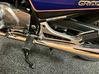 Suzuki gr 650 motorfiets - afbeelding 4 van  15