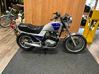 Suzuki gr 650 motorfiets