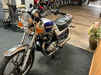 Suzuki gr 650 motorfiets - afbeelding 12 van  15