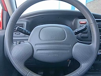 Suzuki grand vitara 1.6 cabrio car 2001 | 65-ht-kd - afbeelding 6 van  27