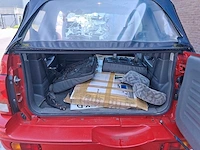 Suzuki grand vitara 1.6 cabrio car 2001 | 65-ht-kd - afbeelding 14 van  27