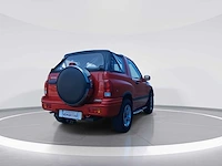 Suzuki grand vitara 1.6 cabrio car 2001 | 65-ht-kd - afbeelding 24 van  27