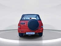 Suzuki grand vitara 1.6 cabrio car 2001 | 65-ht-kd - afbeelding 23 van  27