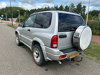 Suzuki grand vitara 1.6 metal top wide body 2004 | 93-np-ht i - afbeelding 3 van  18